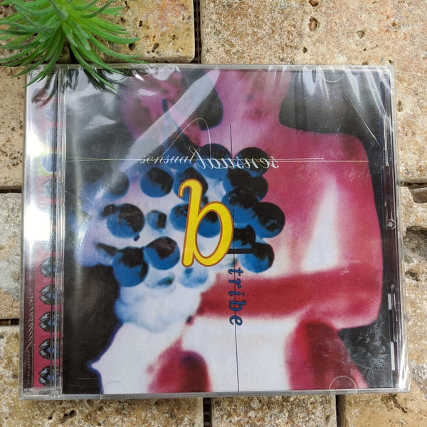 Sensual, Sensual CD~ B-Tribe – EarthSpeak