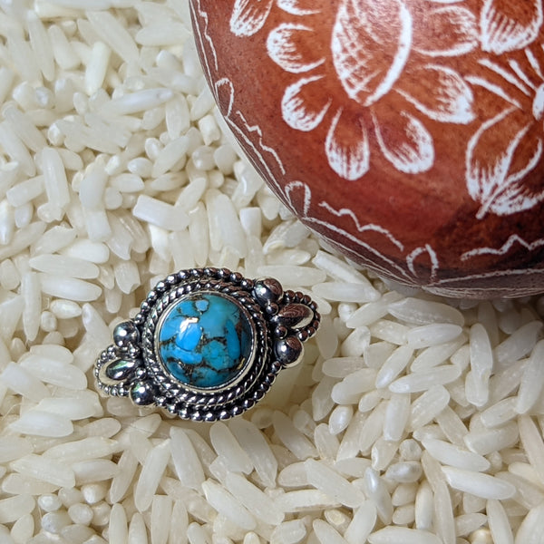 Tumblin tumbleweeds on sale blue ring