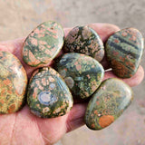 Tumbled Turee Creek Rhyolite~TUMTCRHA