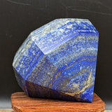 Lapis Faceted "Gem"~CRLAPGEM