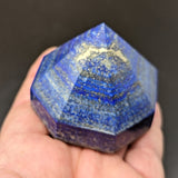 Lapis Faceted "Gem"~CRLAPGEM