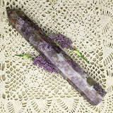 Unicorn Stone Wand~CRWNDUNS