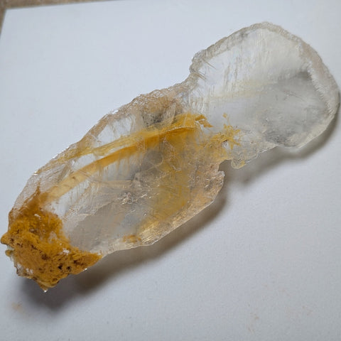 Golden Healer Selenite Crystal~CRGHSE01