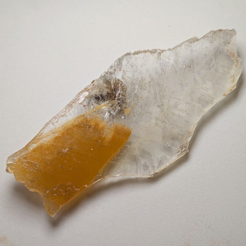 Golden Healer Selenite Crystal~CRGHSE02