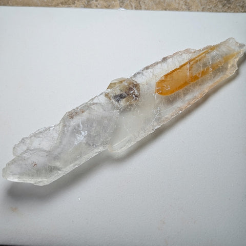 Golden Healer Selenite Crystal~CRGHSE03