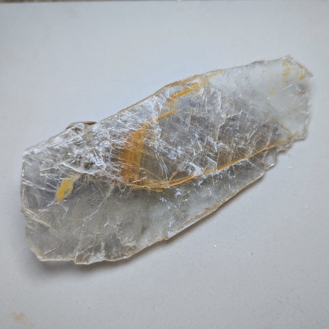 Golden Healer Selenite Crystal~CRGHSE04