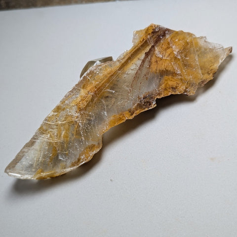 Golden Healer Selenite Crystal~CRGHSE10