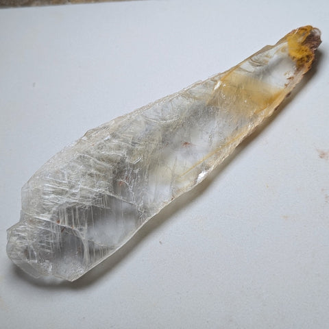 Golden Healer Selenite Crystal~CRGHSE11