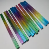 Prism Aura/ Niobium Selenite "Pixie Sticks"~CRPANSPS