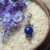 Lapis Pendant~JSSLAP14