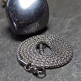 Stainless Steel "Popcorn" Style Chain~JSTST202