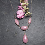 Pink Opal Necklace~JSSPNKOP