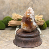 Manifestation Chalcedony "Flame"~CRMCFLM3