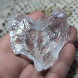 Quartz Rough Chunk~CRQTZR04