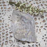 Quartz Rough Chunk~CRQTZR05