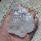 Quartz Rough Chunk~CRQTZR08