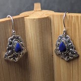 Lapis Lazuli Earrings~JSSLAPLER