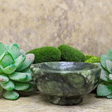 Jade Bowl Carving~CRJADEB2