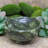 Jade Bowl Carving~CRJADEB2