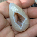 Druzy Agate Egg~CRDAEGG1