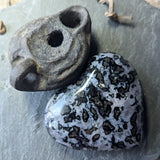 Gabbro Heart~Large~CRGBHRT1