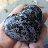 Gabbro Heart~Large~CRGBHRT2