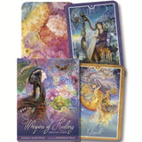 Whispers of Healing Oracle Cards~ by Angela Hartfield