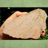 Verdolite (Pink Dolomite and Green Serpentine) CRLRVD6