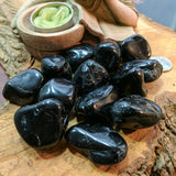 Tumbled Black Tourmaline-Large~TUMBKTML