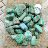 Tumbled Variscite~TUMVARI