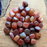 Tumbled Carnelian~TUMCARN