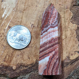 Banded Red Calcite Generator~CRBRCG01