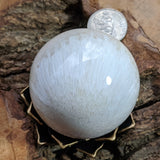 Scolecite Sphere~CRSCSP07