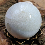 Scolecite Sphere~CRSCSP07