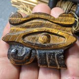 Tiger Eye Eye of Horus~CRTEEHC2