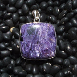 Charoite Pendant