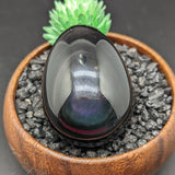 Rainbow Obsidian Egg~CRROEGG5