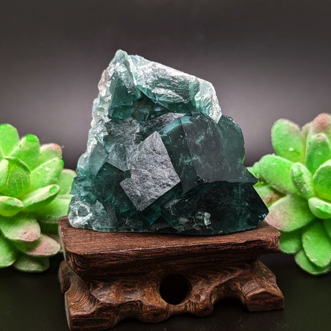 Green Fluorite Specimen~CRGFSP03