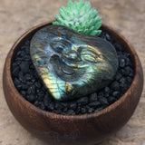 Labradorite "Happy Heart"~CRLABHPY