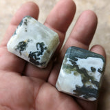 Tree Agate Cube~CRTACUBE