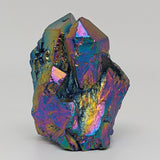 Titanium Candle Quartz Crystal~CRTCQZ07