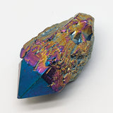 Titanium Candle Quartz Crystal~CRTCQZ08