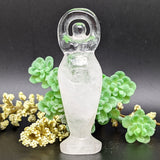 Quartz Spiral Goddess~CRQSGDS1