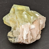 Green Apophyllite Specimen~CRGAPOS1