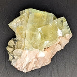 Green Apophyllite Specimen~CRGAPOS1