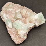 Green Apophyllite Specimen~CRGAPOS3