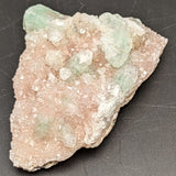 Green Apophyllite Specimen~CRGAPOS3