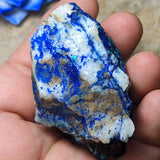 Azurite /Malachite Specimen~CRAZML07