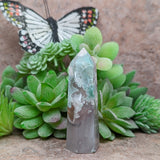 Green Manifestation Chalcedony Generator (Rare)~CRGMCH03