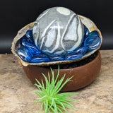 Shell Marble Sphere~CRSHMSP1